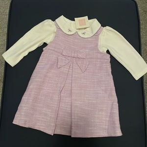 Janie and Jack dress